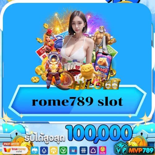 rome789 slot