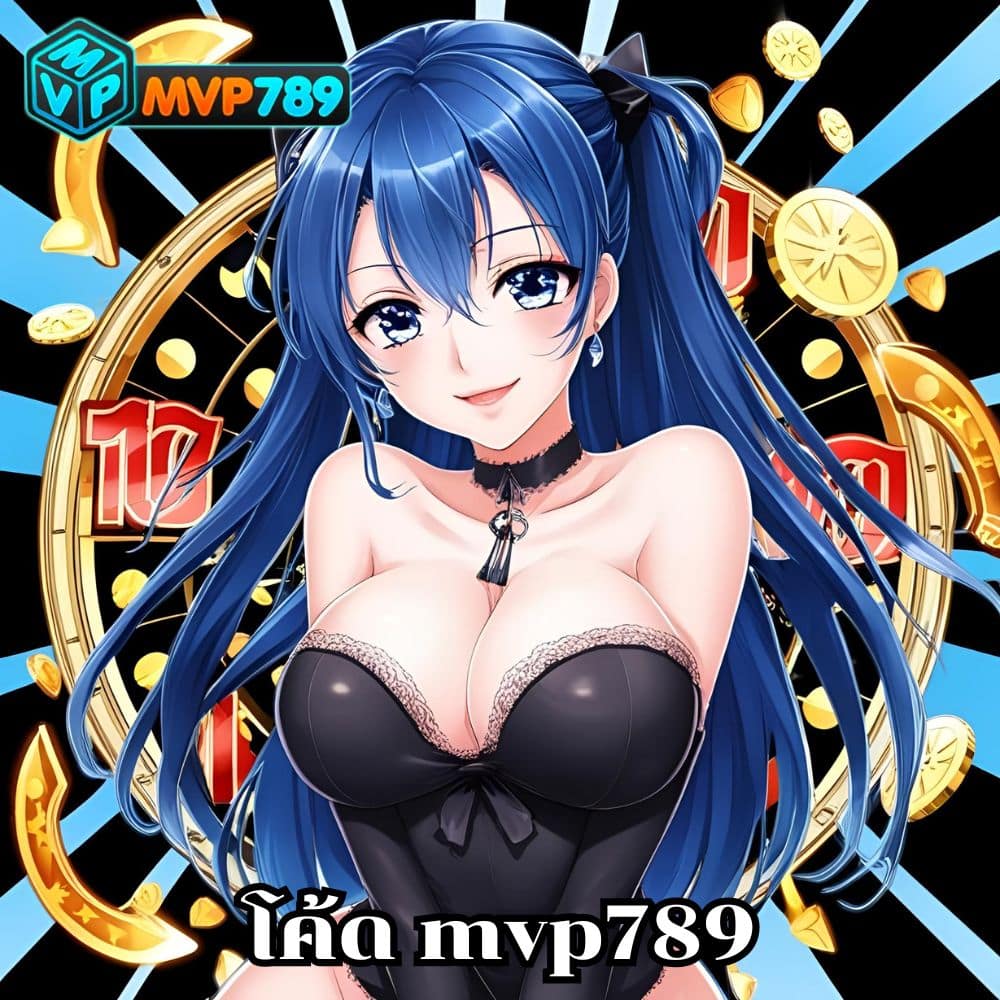 โค้ด mvp789